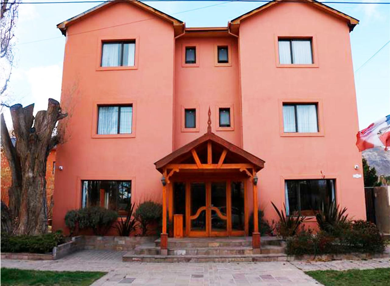 Keuken Hotel El Calafate Exterior photo
