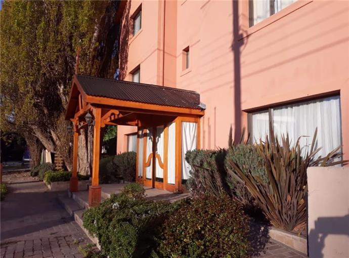 Keuken Hotel El Calafate Exterior photo