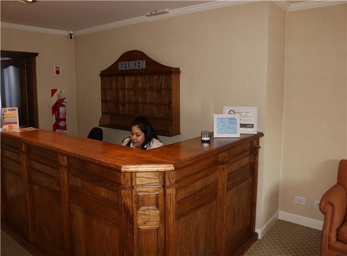 Keuken Hotel El Calafate Exterior photo